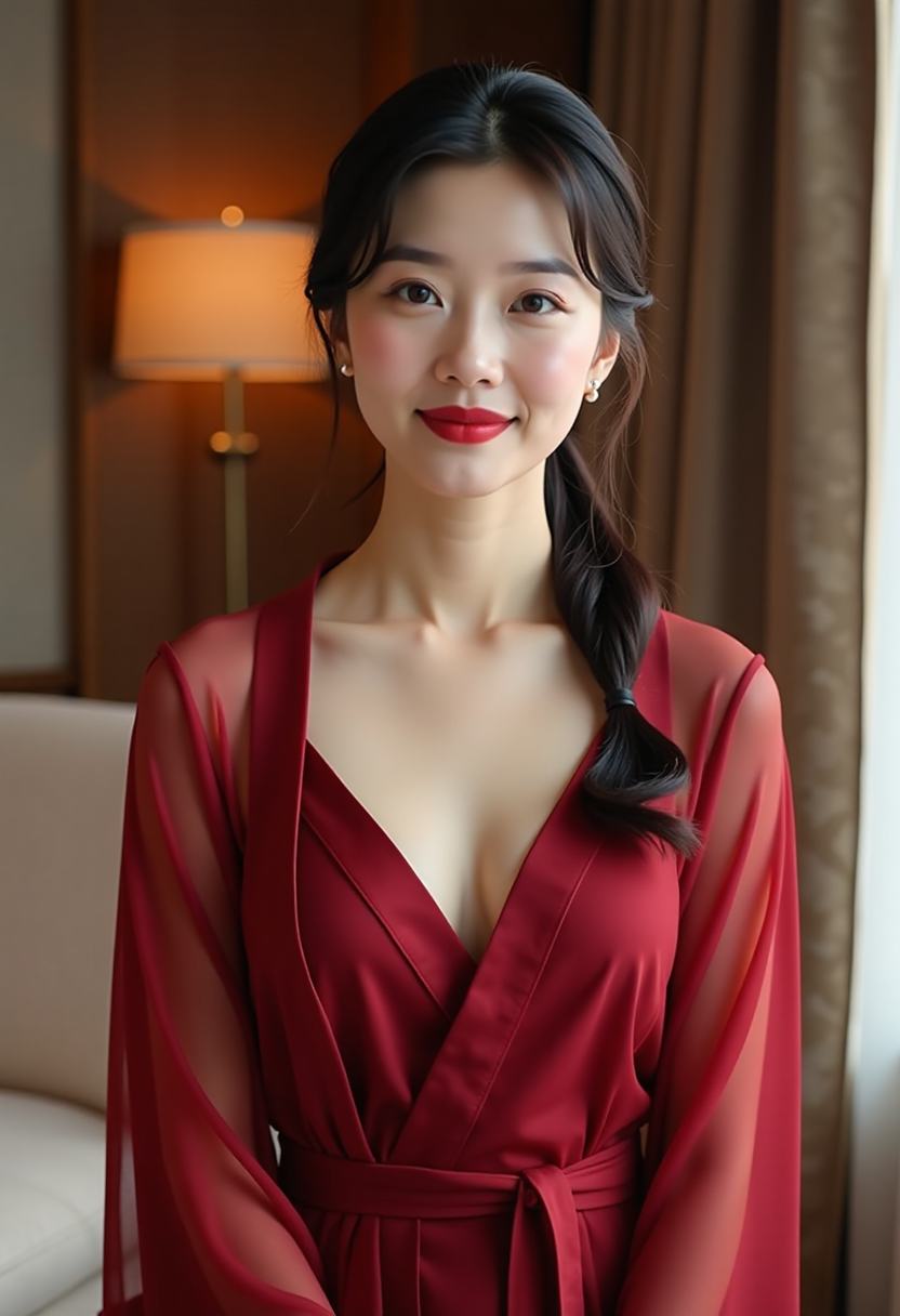 大漠孤烟